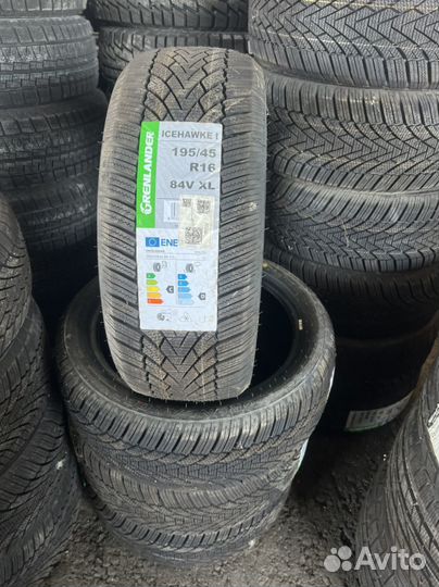 Grenlander IceHawke 1 195/45 R16