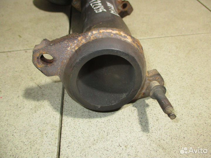 Коллектор выпускной Range Rover 4 (L405)