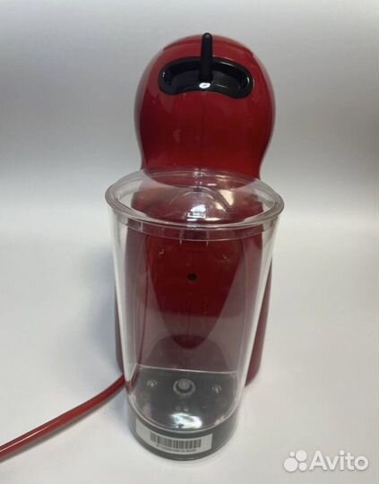 Капсульная кофемашина dolce gusto krups KP1A0510