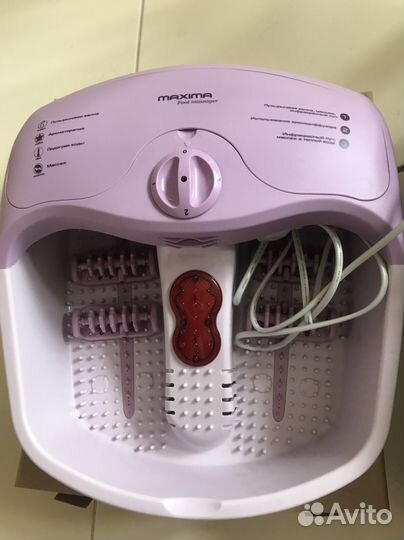 Массажная ванночка