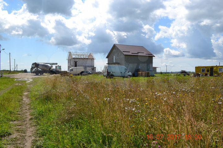 Участок 5,6 сот. (ИЖС)