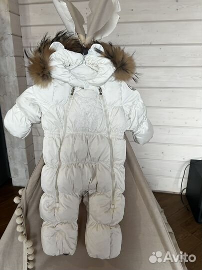 Комбинезон arctiline 74