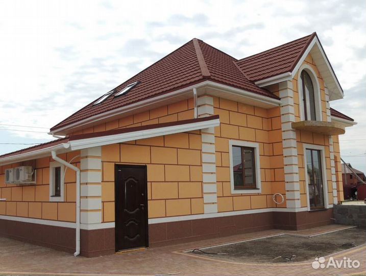 Фасадные панели