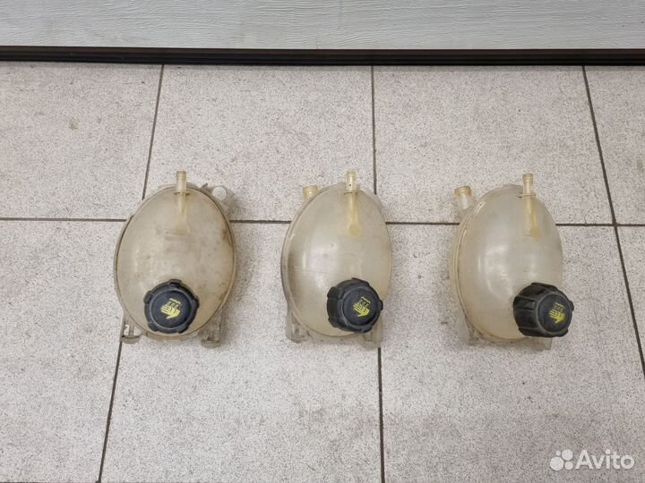 Бачек Расширительный Рено Логан 2