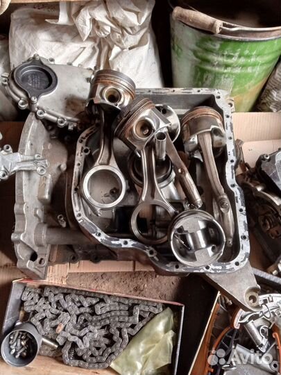 Запчасти Touareg