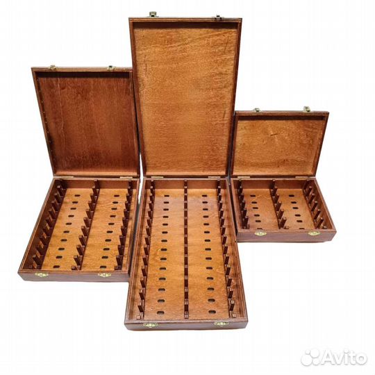 Шкатулка для заточных брусков 150мм