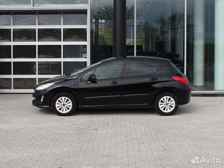 Peugeot 308 1.6 AT, 2010, 145 567 км