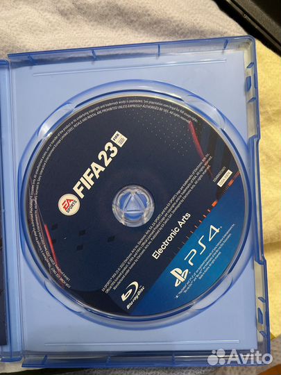 Fifa 23 ps4