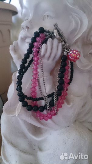 Муранское стекло стразы