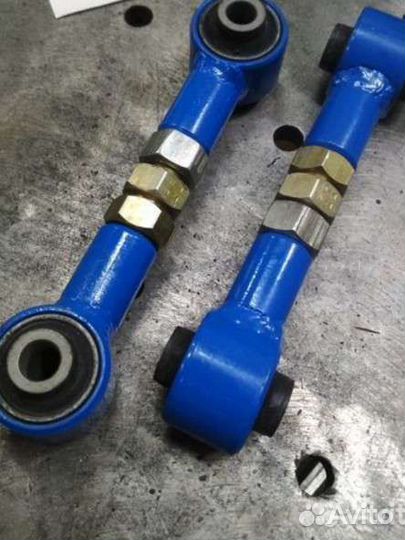 Рычаги регулируемые lancer 9, Chery fora a5