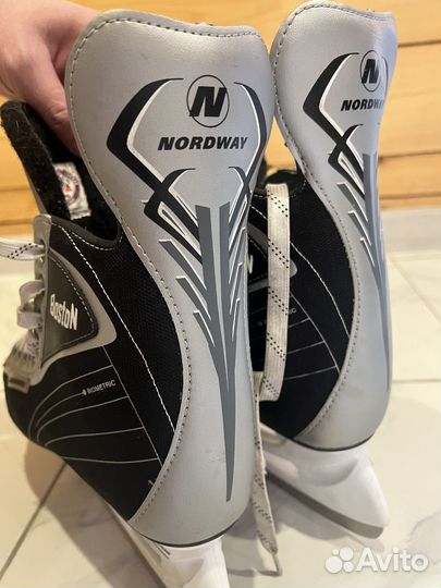 Коньки мужские