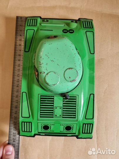 Танк электромеханический СССР