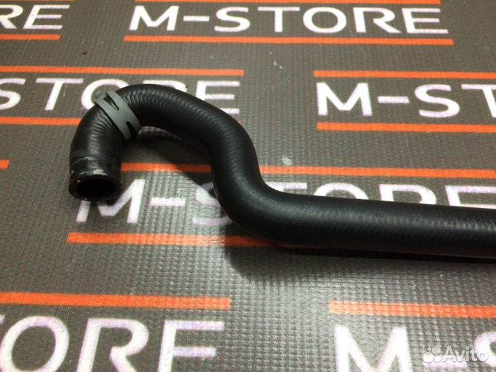 Патрубок отопителя Mercedes-Benz S-Class W221