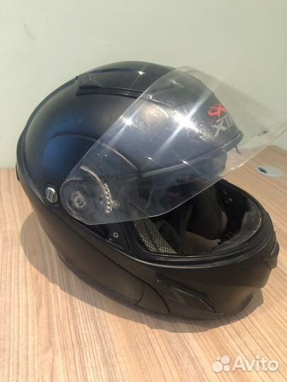 Шлем для квадроцикла