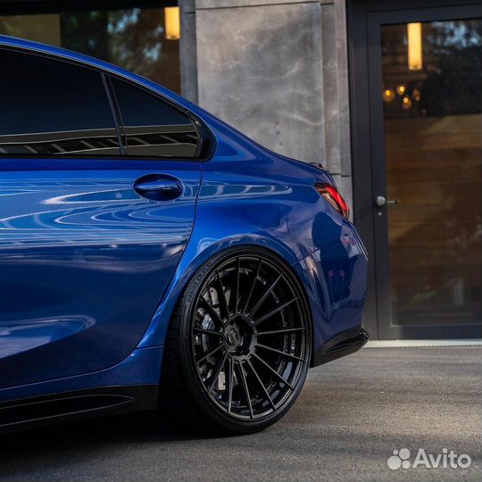 Кованые диски GT Forged R19/20 5x112 BMW М3 / M4
