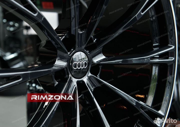 Кованые диски R22 для Audi RS6