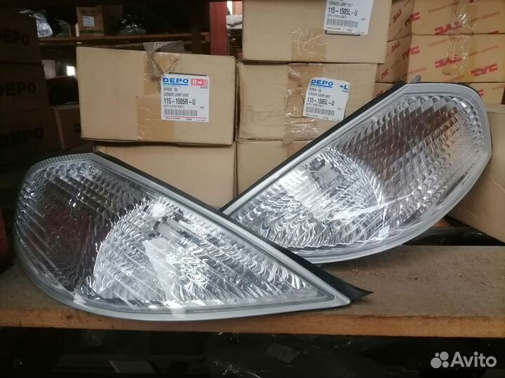 Габариты Ниссан Серена С24,Nissan Serena C24 2002г