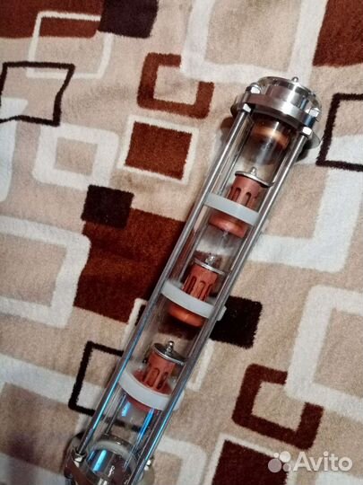 Колпачковая колонна 2 дюйма