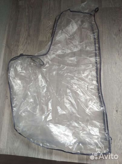 Дождевик для коляски