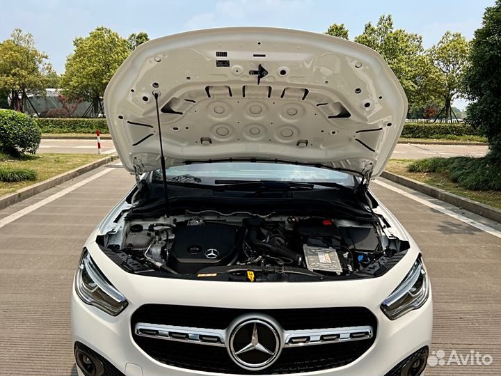 Mercedes-Benz GLA-класс 2.0 AMT, 2020, 43 000 км