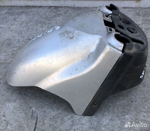 Крыло переднее Sky Moto Spider 50