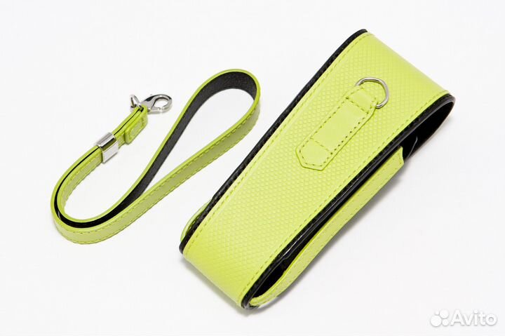 Vertu Ascent Ti Female Neon Green and stell 