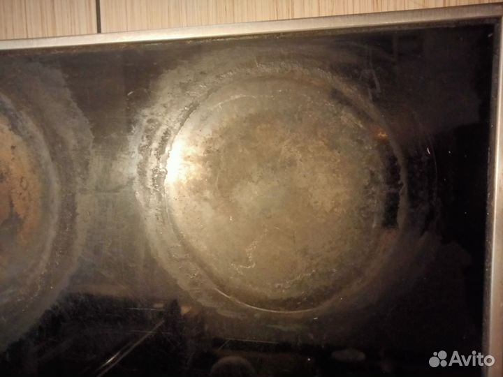 Плита электрическая индукционная