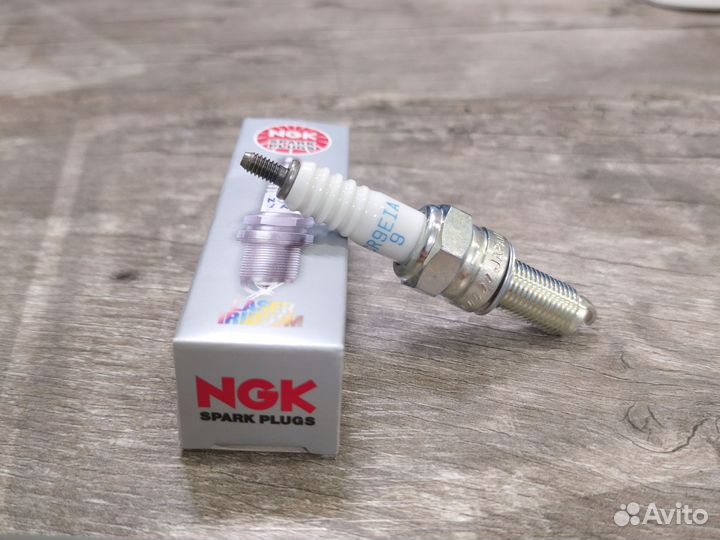 Свеча зажигания NGK CR9EIA-9