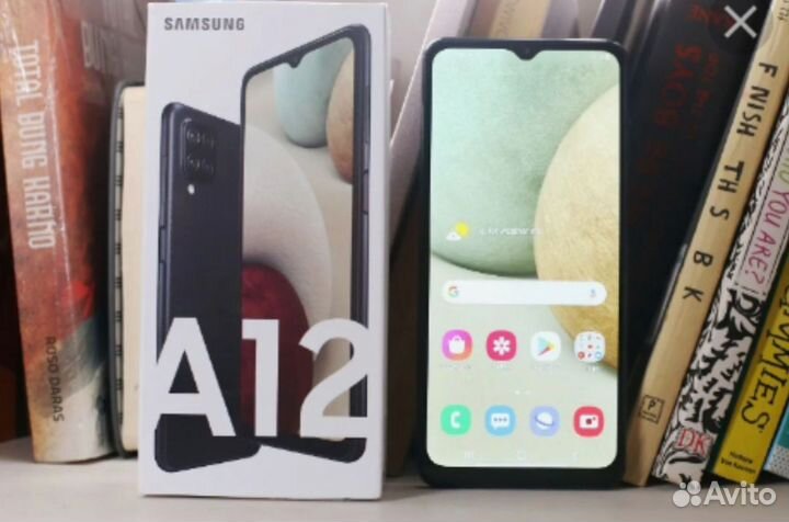 Samsung Galaxy A12, 4/128 ГБ