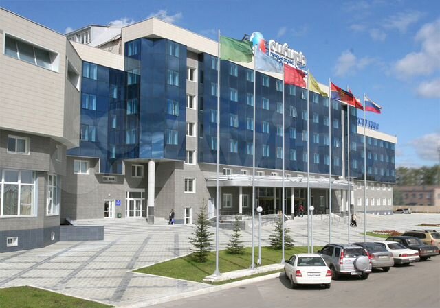 Офис, 59.2 м²