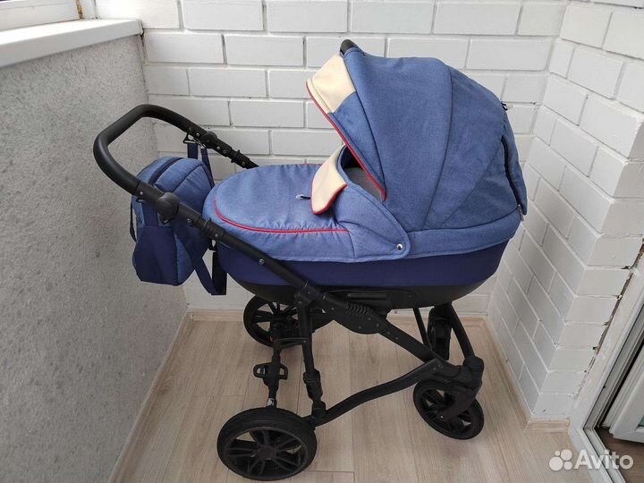 Коляска 3 в 1