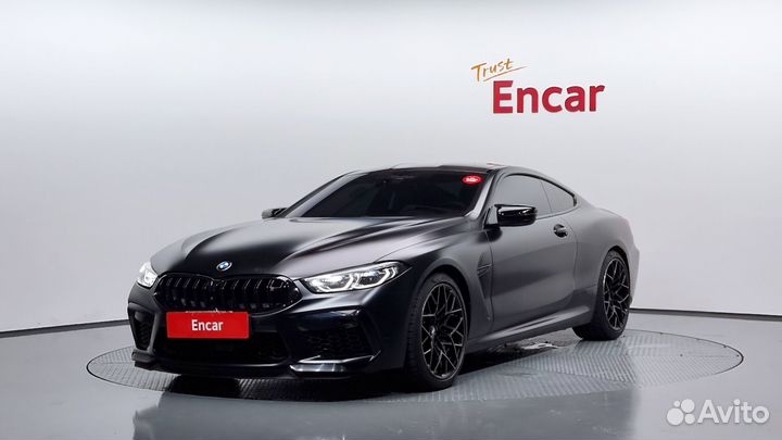 BMW M8 4.4 AT, 2020, 41 700 км