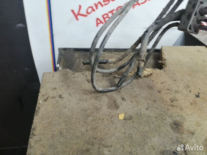 Трубка тормозная, трасса комплект на Geely MK, MK Cross