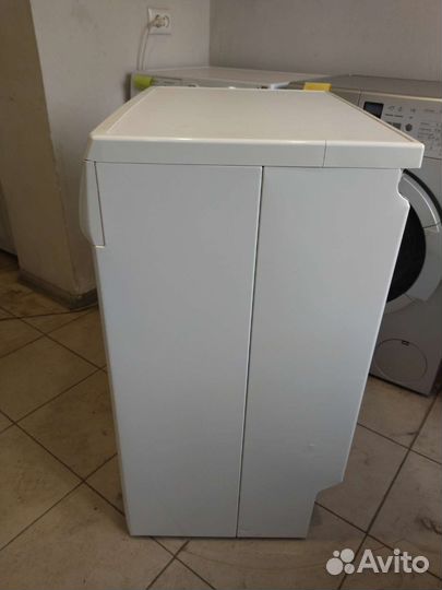 Стиральная машина Zanussi 5 кг. Гарантия