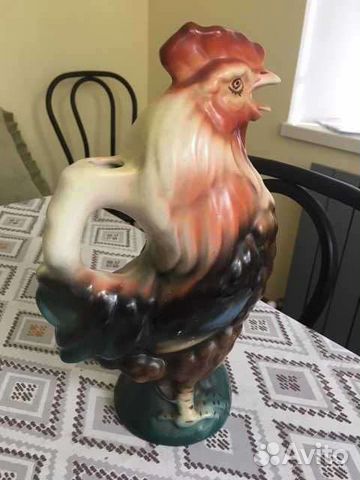 Графин петух
