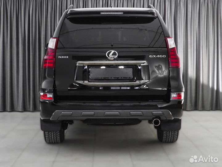 Lexus GX 4.6 AT, 2021, 5 630 км