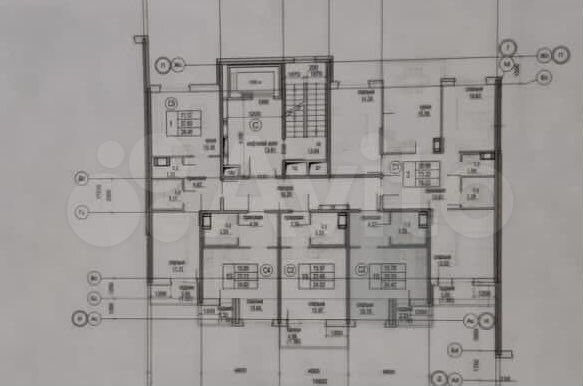 Квартира-студия, 24,4 м², 8/12 эт.