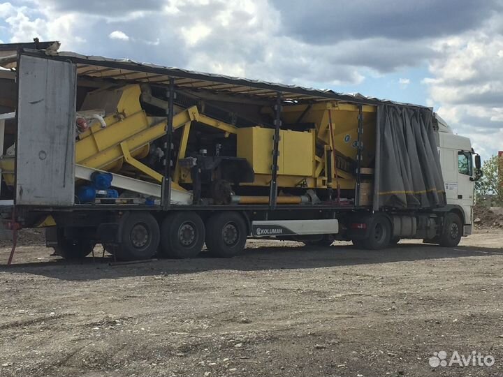 Аренда Грунтосмесительной установки, ресайклер