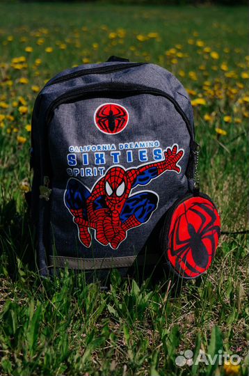 Рюкзак детский