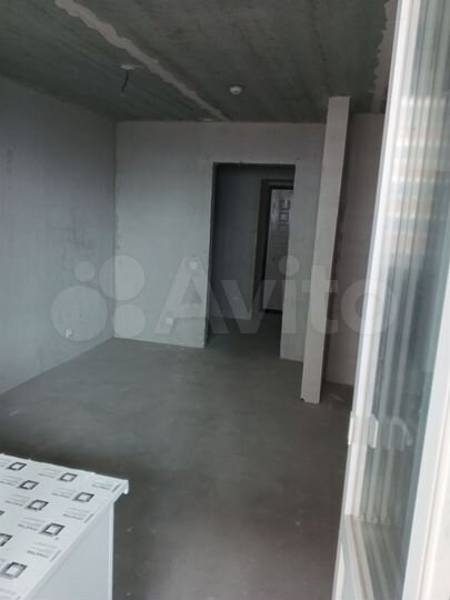 Квартира-студия, 27,5 м², 2/9 эт.