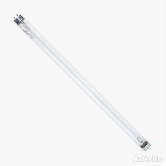 Лампа бактерицидная для обеззараживания воздуха