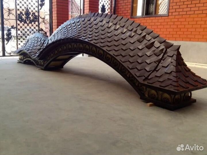 Колпаки на забор