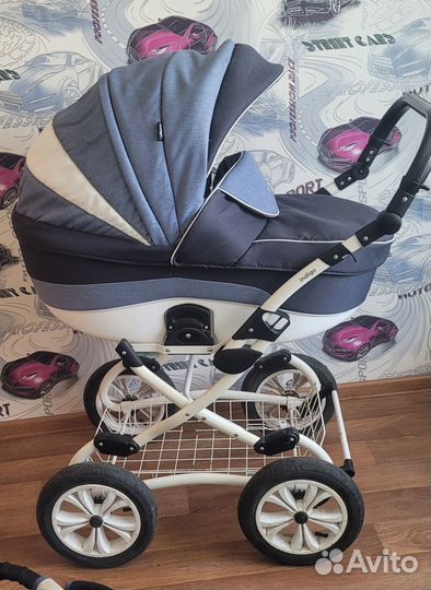 Детские коляски 2в1 бу