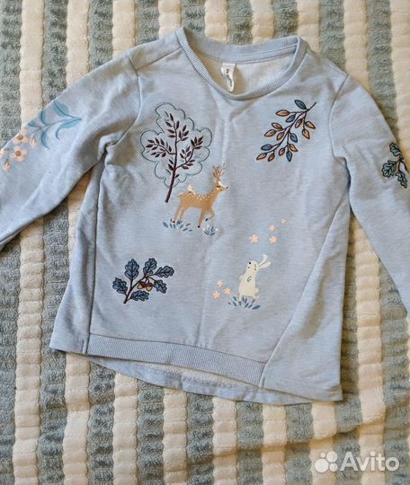 Кофточка Acoola 116р
