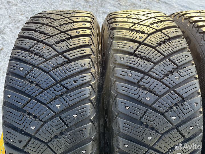 Зима GoodYear 185/65 R15 Диски 4x100 D60.1 ET45
