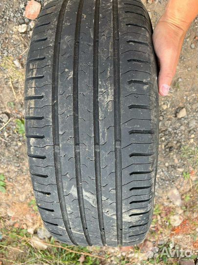 Continental ContiEcoContact 5 205/55 R16
