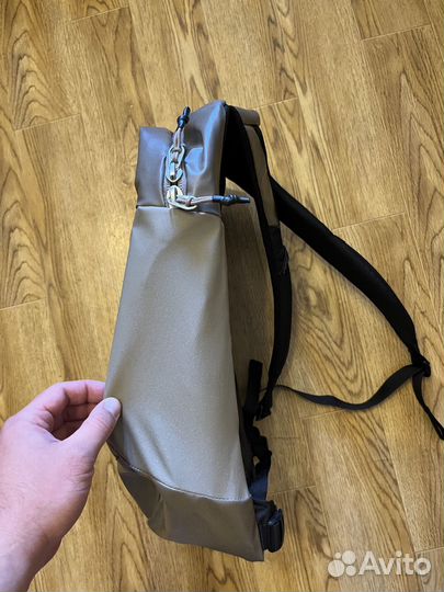 Рюкзак Osprey Transporter Panel Loader 25L Grey