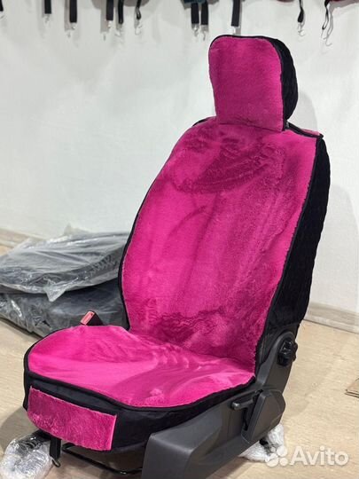 Искусивенный мех