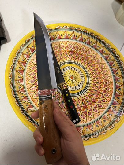 Узбекский нож пчак