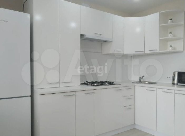 1-к. квартира, 43 м², 5/9 эт.